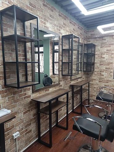 Стеллажи: Металлоконструкции и торговое оборудование на заказ - Изготовление — 6