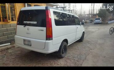 Honda: Honda Stepwgn: 2000 г., Бензин, Минивэн — 2