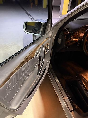 Mercedes-Benz E-Class: 2000 г., 3.2 л, Автомат, Бензин, Седан at lalafo.kg Mercedes-Benz E-Class: 2000 г., 3.2 л, Автомат, Бензин, Седан