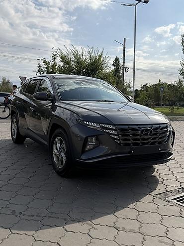 hundai hd72: Hyundai Tucson: 2021 г., 2 л, Автомат, Дизель, Хэтчбэк — 3