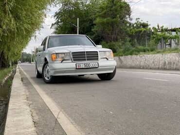 мерседес башмак: Mercedes-Benz 230: 1990 г., 2 л, Автомат, Бензин, Седан
