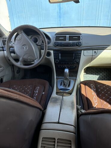 мерседес 2 7 дизель: Mercedes-Benz E 270: 2002 г., 2.7 л, Автомат, Дизель, Седан