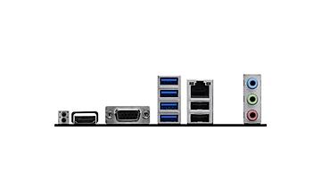 Комплектующие для ПК: Материнская плата для ПК MSI B840M-B, Новый — 10
