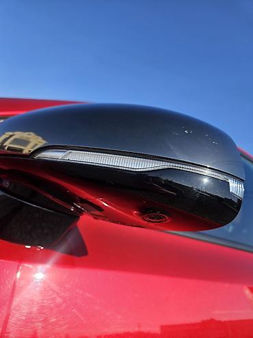 Kia: Kia Stinger: 2019 г., 2 л, Автомат, Бензин, Хэтчбэк — 17