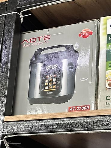 Мультиварка AOTE AT-27000 - Модель: AT-27000 - Бренд: AOTE (слоган