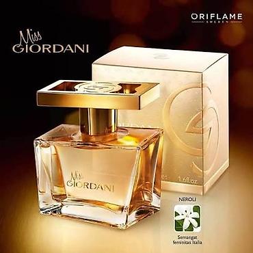 oriflame parfüm: Parfüm " Miss Giordani ", 50 ml. Oriflame — 1