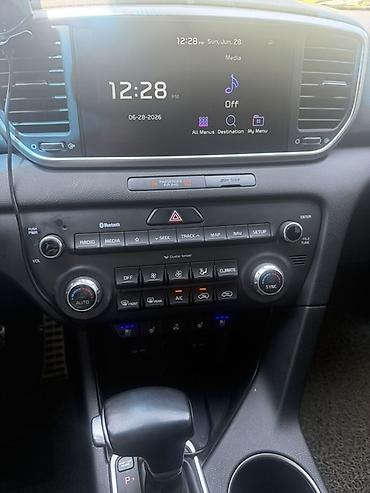spark 2018: Kia Sportage: 2018 г., Дизель, Кроссовер — 8