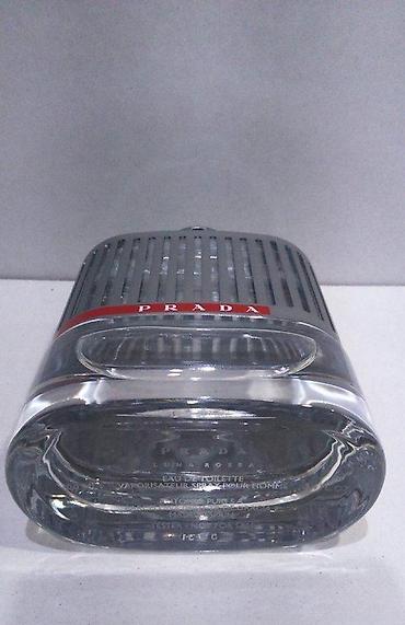 mirisljava sveca: PRADA LUNA ROSSA HOMME EDT100ML TSTR | Prada Luna Rossa homme — 5