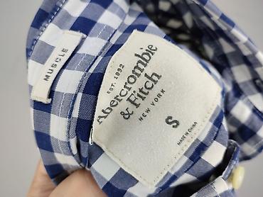 clockhouse elements collection: A&F, Koszulа dla mężczyzn, rozmiar S — 4