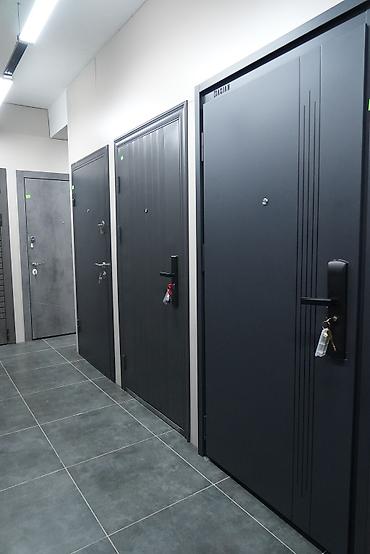 Бронированные двери на заказ: Бронированные двери на заказ, Другое назначение, Одностворчатая, Россия, Другая особенность, Бесплатная доставка — 22