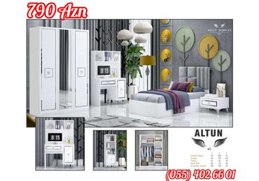 Uşaq və gənc otağı üçün dəstlər: Oğlan və qız üçün, Yeni, Təknəfərlik çarpayı, Dolab, Tumba -da lalafo.az — 25 Uşaq və gənc otağı üçün dəstlər: Oğlan və qız üçün, Yeni, Təknəfərlik çarpayı, Dolab, Tumba — 25