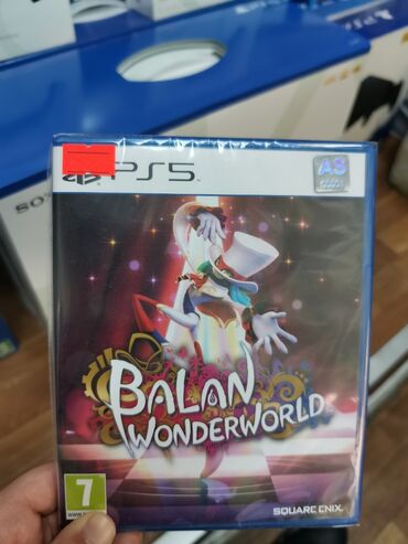 Nintendo Switch: Ps5 balan Wonderworld