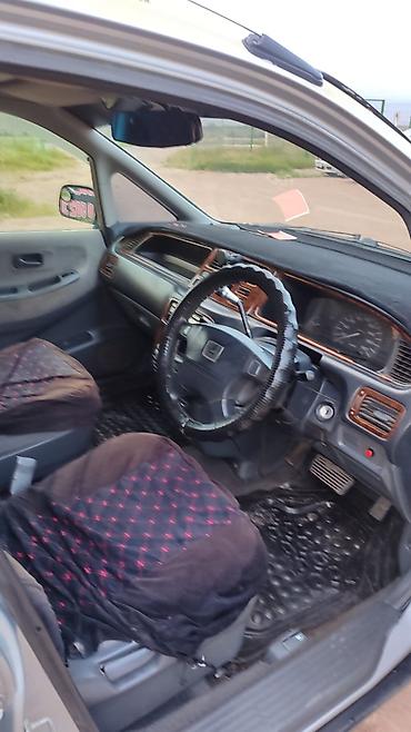 small car: Honda Odyssey: 1996 г., Минивэн — 2