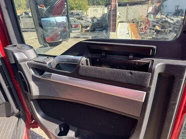 Кабины: Кабина MAN Б/у, Оригинал — 20