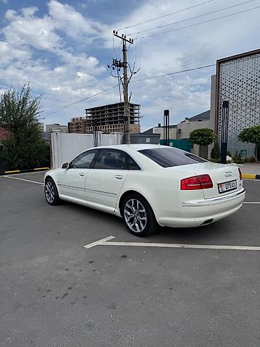 диски на s klass: Audi A8: 2006 г., 4.2 л, Автомат, Бензин, Седан — 2