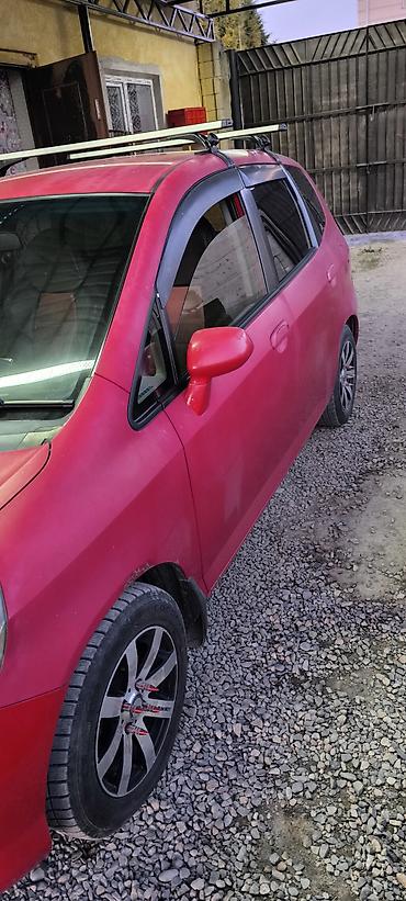 джаз авто: Honda Fit: 2002 г., 1.3 л, Хэтчбэк — 4