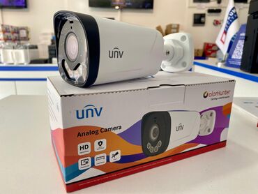 UNV Kamera – HD, 40m Görüntü, Suya Davamlı – Super Qiymət! ⸻ 📝