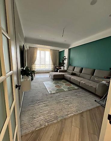 уланит: 3 комнаты, 110 м², Улан мкр 9 этаж — 1
