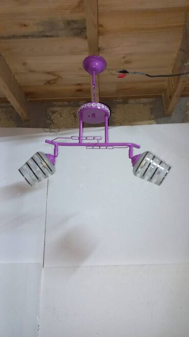 Çilçıraqlar: Çılçıraq, 1 lampa — 13