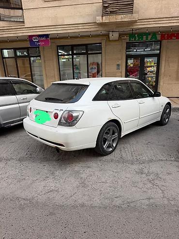 toyota prius 2000: Toyota Altezza: 2003 г., 2 л, Бензин, Универсал — 1