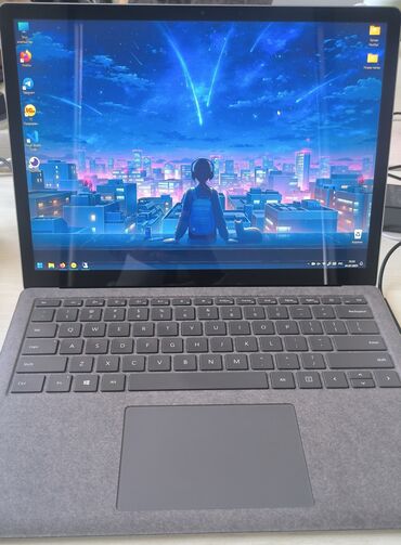 ddr4 оперативка: Ультрабук, Microsoft Surface, 16 ГБ ОЗУ, Intel Core i7, 13.5 ", Б/у, Для несложных задач, память NVMe SSD