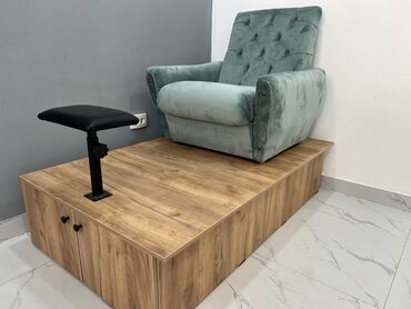 Другое оборудование для салонов красоты: Педикюрное кресло Педикюрная подставка для ног с регулировкой высоты — 10