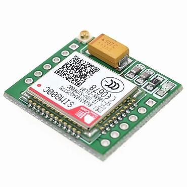 internet modem: SIM800C Mini GSM/GPRS Modulu – IMEI qeydiyyatlı Arduino və Raspberry — 1