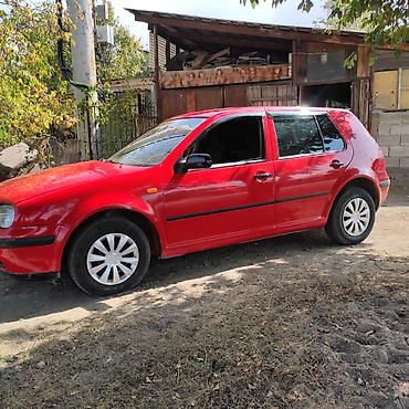 салон гольф 4: Volkswagen Golf: 1998 г., 1.6 л, Автомат, Бензин, Хэтчбэк — 2