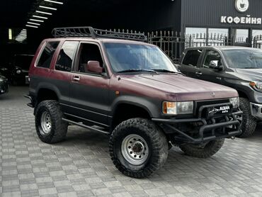 опел фратера: Isuzu : 1994 г., 2.9 л, Механика, Дизель, Внедорожник