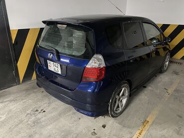 Honda: Honda Fit: 2003 г., 1.5 л, Вариатор, Бензин, Универсал