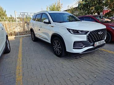 Chery: Chery Tiggo: 2023 г., 2 л, Робот, Бензин, Кроссовер — 2
