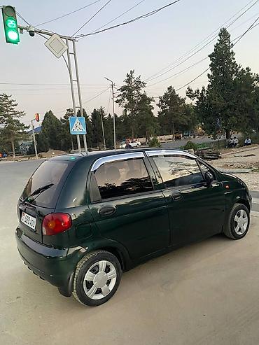 jazz 2: Daewoo Matiz: 2003 г., Механика, Хэтчбэк — 2