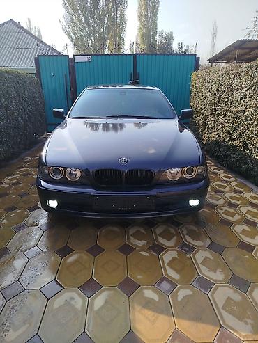 купить материал для обшивки салона авто: BMW 5 series: 2002 г., 2.5 л, Механика, Бензин, Седан — 1