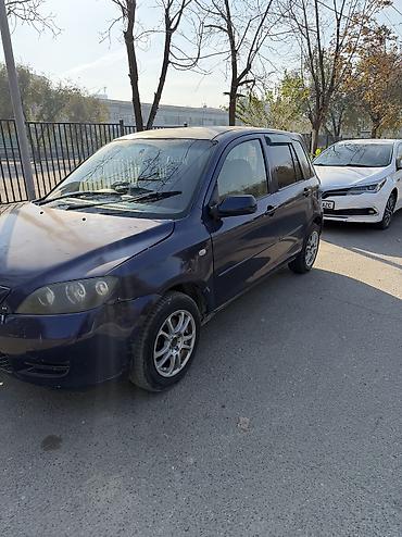honda jaaz: Mazda Demio: 2003 г., 1.5 л, Автомат, Бензин, Хэтчбэк — 3