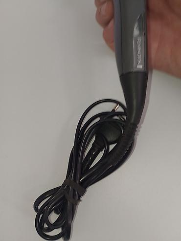 Figaro za kosu: Remington uvijač za kosu - Tanki cilindrični grejač (oko 19 mm) za — 11