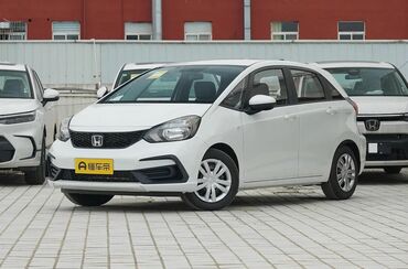 BYD: Dongfeng Honda LIFE (FIT)2023 1.5L CVT SPORT Heart Edition 2024