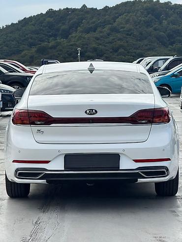 kia spektra: Kia K7: 2020 г. — 7