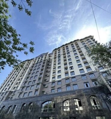 квартира ош юго восток: 3 комнаты, 84 м², Элитка, 5 этаж, ПСО (под самоотделку)