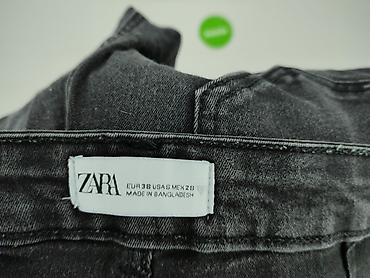 zara cargo: Zara, Jeansy damskie, rozmiar M — 4