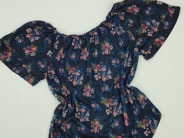 zara bluzki z bufiastymi rękawami: Blouse, Beloved, L (EU 40), condition - Good