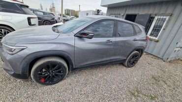 альфа ромео машина: Chevrolet Tracker: 2019 г., 1.3 л, Автомат, Бензин, Кроссовер