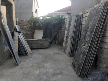 taxta bazarı: Tikinti üçün taxta/qalıp lövhələri və fanera dəstləri - Məhsul tipi