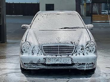 bcd com kg: Mercedes-Benz E-Class: 2000 г., 2.2 л, Автомат, Дизель, Седан — 3