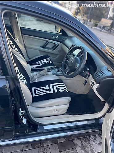 Subaru: Subaru Legacy: 2003 г., 3 л, Автомат, Бензин, Седан — 9