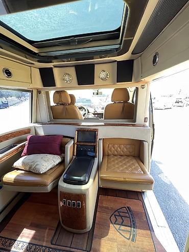 bis vip: Mercedes-Benz Viano: 2018 г., 3 л, Автомат, Бензин, Минивэн — 5