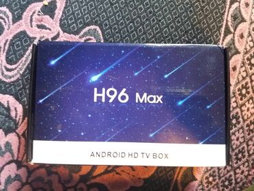 Elektronika: H96 max-----------vidi slike sad slikano + kodi +6000 otvorenih