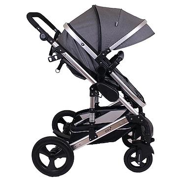 cropp farmerke: Jungle kolica za bebe Oxy, 0m+ (šifra: 41) - Namenjena od rođenja do — 3