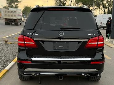 x166: Mercedes-Benz GLS-Class: 2019 г., 3 л, Автомат, Бензин, Внедорожник — 7