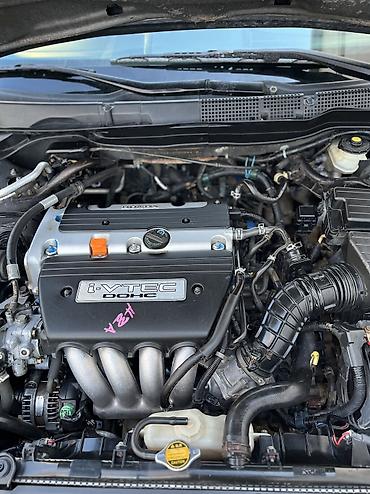 Honda: Honda Accord: 2004 г., 2 л, Автомат, Бензин, Седан — 9