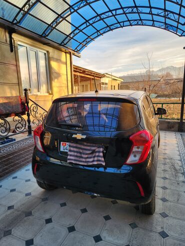 Chevrolet: Chevrolet Spark: 2019 г., Хэтчбэк — 5